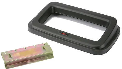 Vileda Geo soporte de pared con tapa