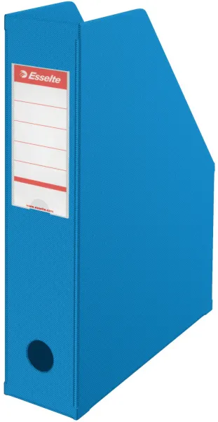 Esselte Vivida archivador de revistas A4 70 mm azul real