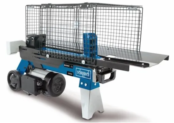 Scheppach HL760L Partidor de leña