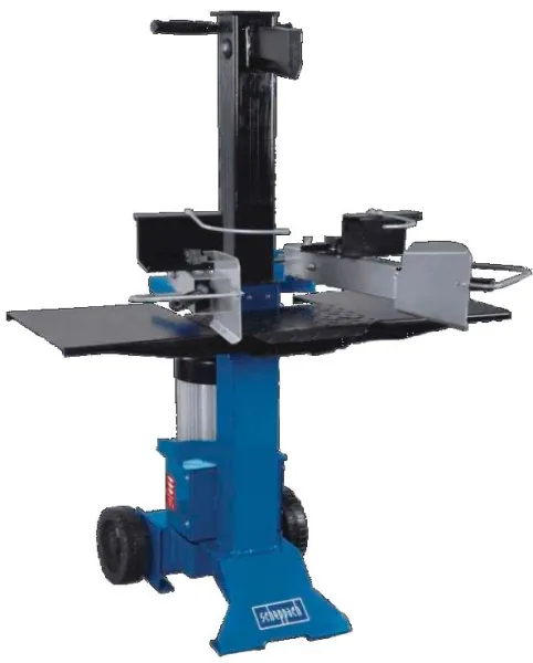 Scheppach Partidor de leña HL730, 400V 7T