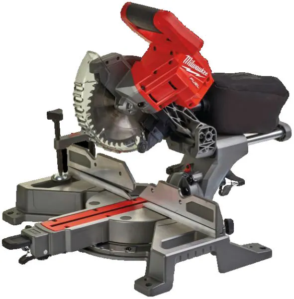 Sierra de inglete Milwaukee M18 FMS190-0