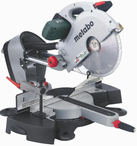 Sierra de inglete y corte Metabo KGS 315 Plus
