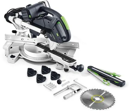 Festool Sierra de inglete KS 60 E-Set