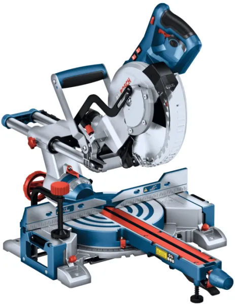 Bosch Sierra de inglete y corte GCM 305-216 D