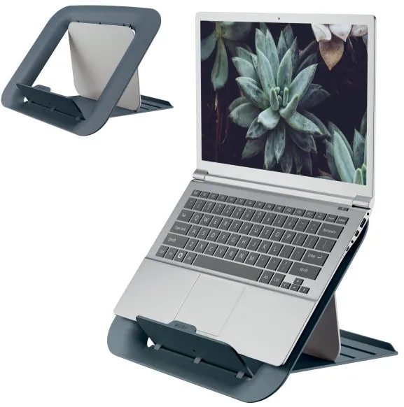 Soporte para portátil ajustable Leitz Ergo Cosy