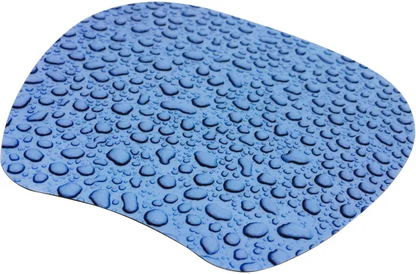 Alfombrilla de ratón Q-connect azul