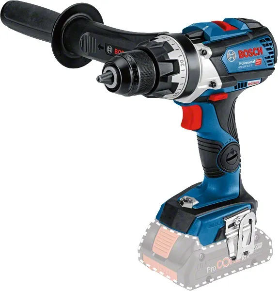 Taladro percutor Bosch GSB 18V-110 C Solo