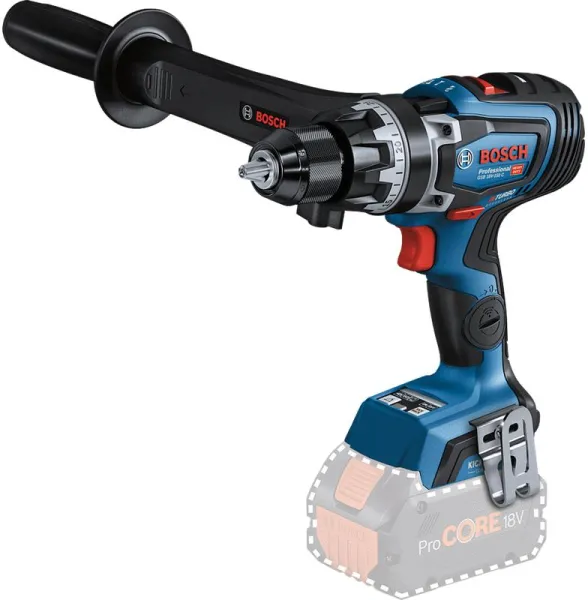 Taladro percutor a batería Bosch GSB 18V-150C solo
