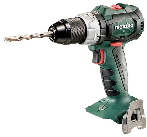 Metabo Taladro percutor a batería SB 18 LT BL (solo)