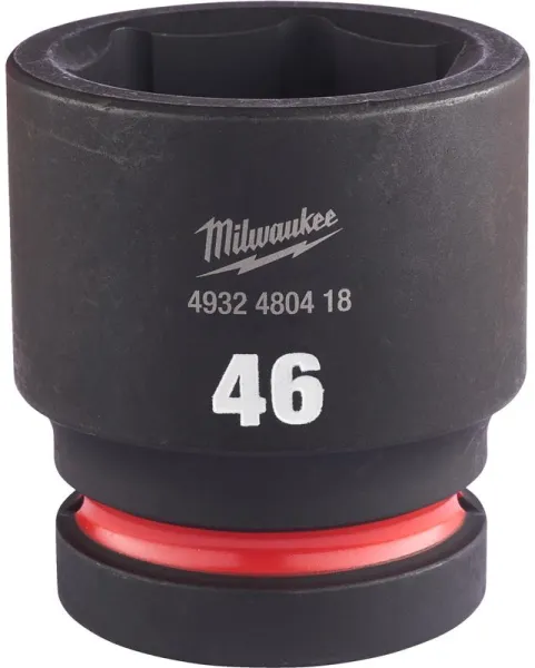 Milwaukee Cabeza de impacto 1" SHW STD 46mm