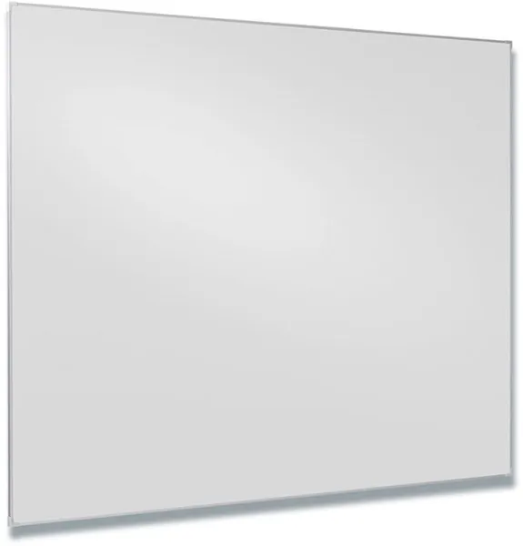 Pizarra blanca Lintex Boarder 120,5 cm x 100,5 cm, Aluminio